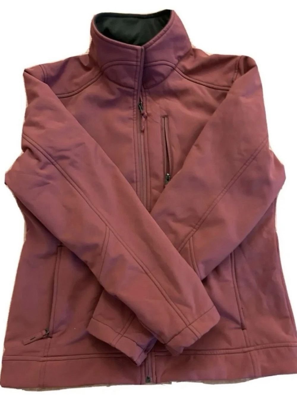 Women’s Free Country Mid weight Pink Jacket Size Medium